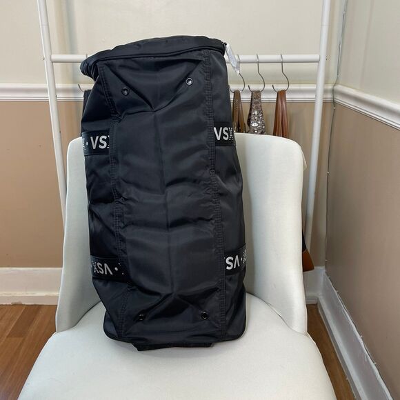 Victoria’s Secret Sport VSX Logo Travel Gym Crossbody Duffle Bag - Picture 4 of 12